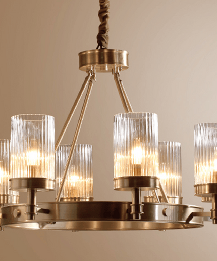 Chandelier SWANSEA by Rodesigne