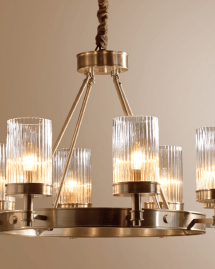 Chandelier SWANSEA by Rodesigne