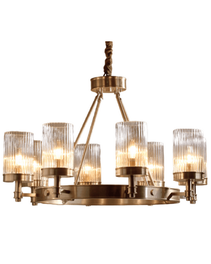 Chandelier SWANSEA by Rodesigne