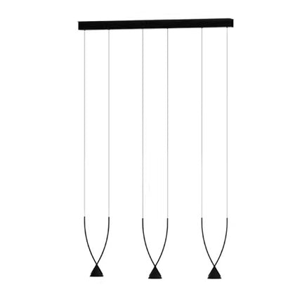 Pendant Light YUNGA — modern pendant light, custom designer lighting by RODESIGNE