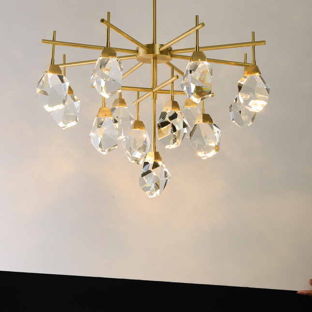 Chandelier DIALA