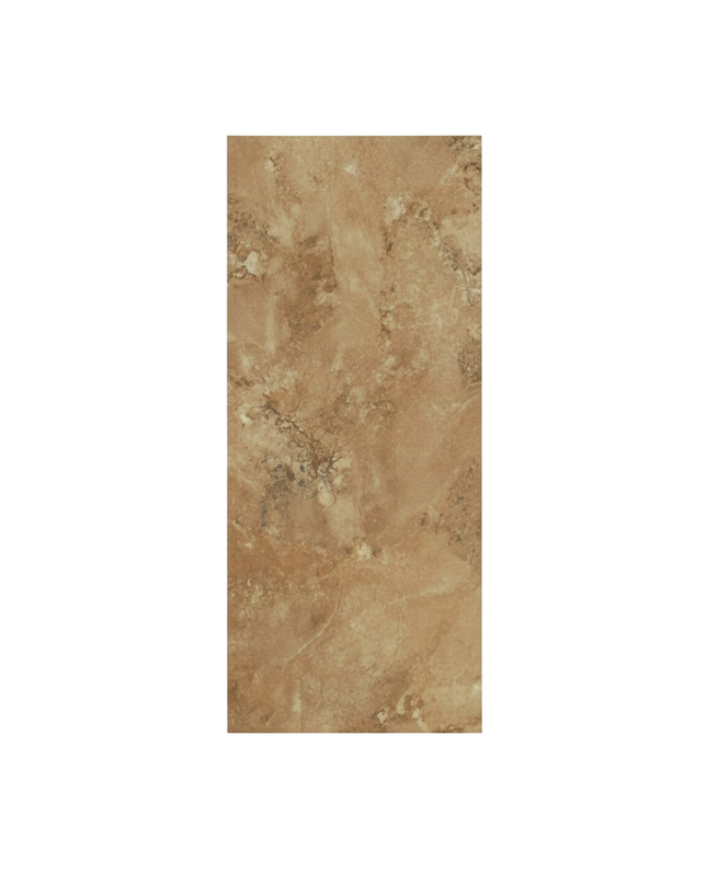 Wall Panel SUNSET GOLDEN MOUNTAIN — decorative acoustic wall panel, sound absorption by RODESIGNE