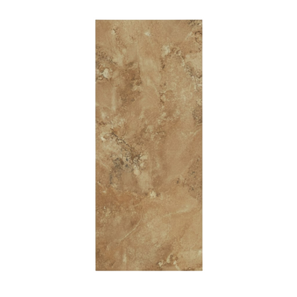 Wall Panel SUNSET GOLDEN MOUNTAIN — decorative acoustic wall panel, sound absorption by RODESIGNE