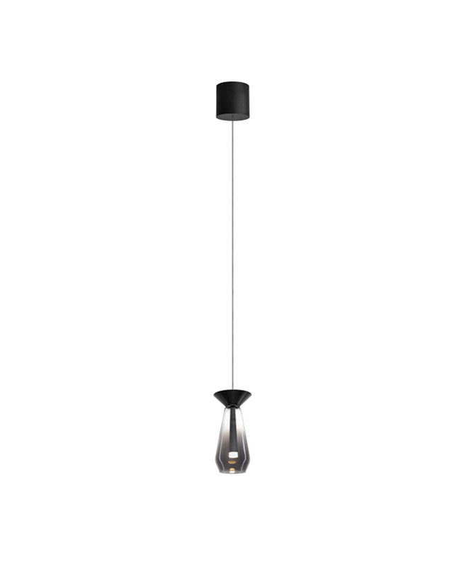 Pendant Light HAWER — modern pendant light, custom designer lighting by RODESIGNE
