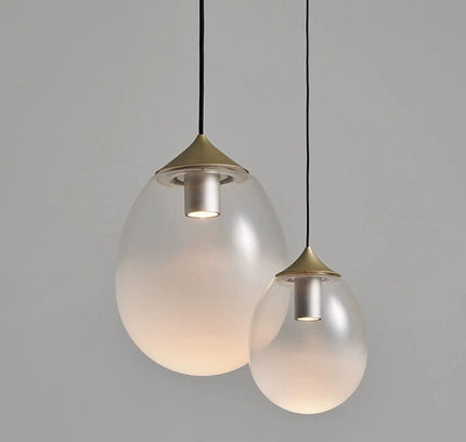 Pendant Light JAKERA — modern pendant light, custom designer lighting by RODESIGNE
