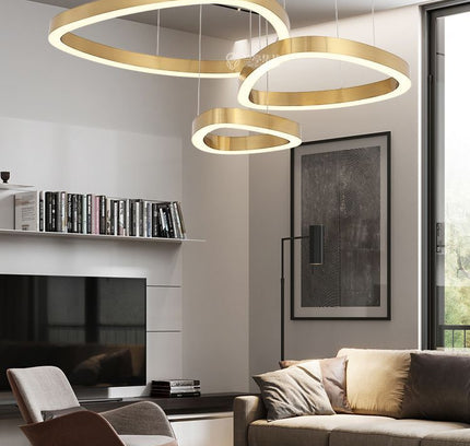 Pendant lamp MARRY ME by Rodesigne