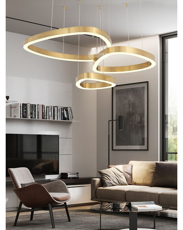 Pendant lamp MARRY ME by Rodesigne