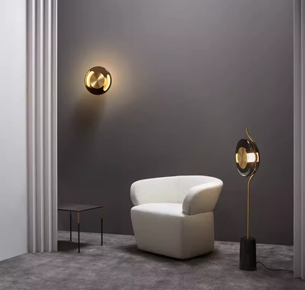 Floor Lamp WERASA — designer floor lamp by RODESIGNE