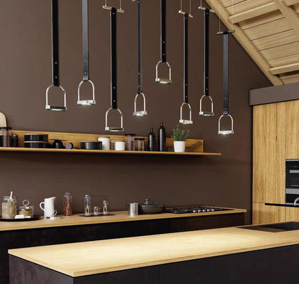 Pendant lamp ABREN by Rodesigne