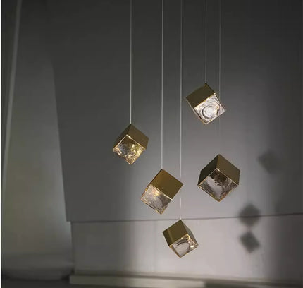Pendant Light YONDER — modern pendant light, custom designer lighting by RODESIGNE