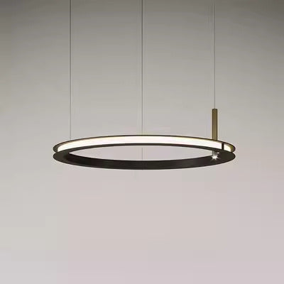 Chandelier DERSAN — designer chandelier, custom lighting by RODESIGNE