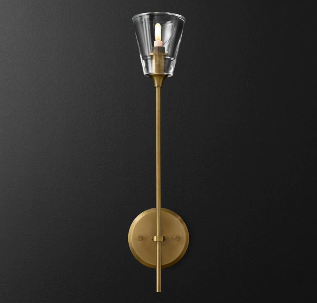 Wall lamp (Sconce) SANDON by Rodesigne