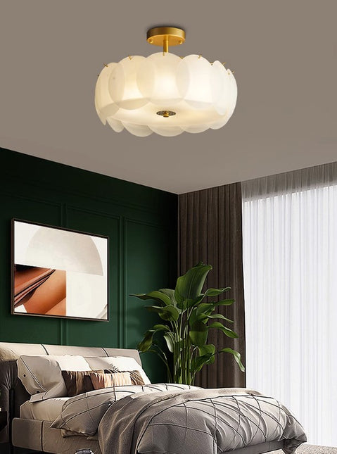 Ceiling Light FEDERRI — ceiling light fixture, designer lighting by RODESIGNE