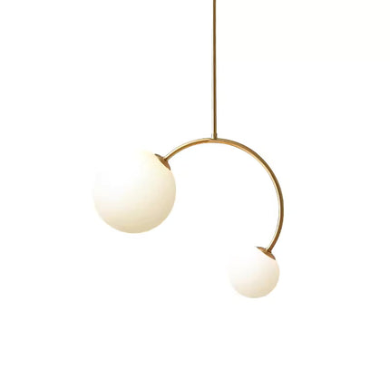 Pendant Light PIESO — modern pendant light, custom designer lighting by RODESIGNE