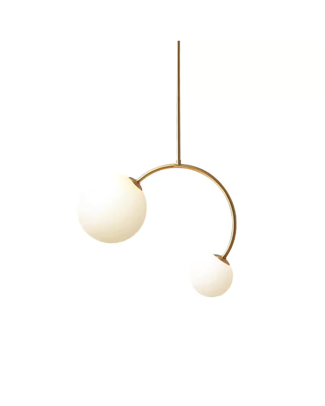Pendant Light PIESO — modern pendant light, custom designer lighting by RODESIGNE
