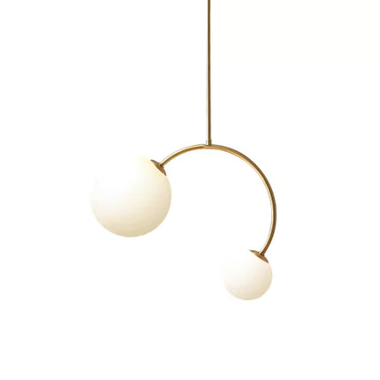 Pendant Light PIESO — modern pendant light, custom designer lighting by RODESIGNE