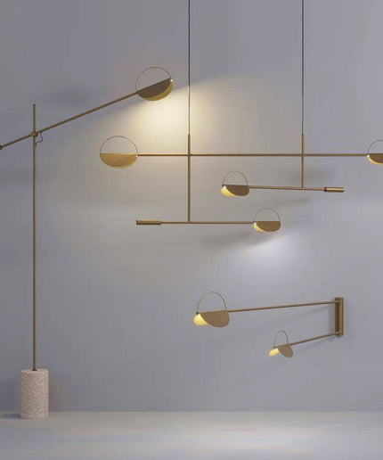 Floor Lamp EKILA