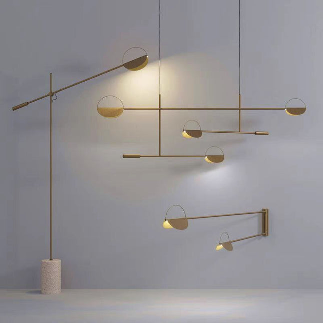 Floor Lamp EKILA