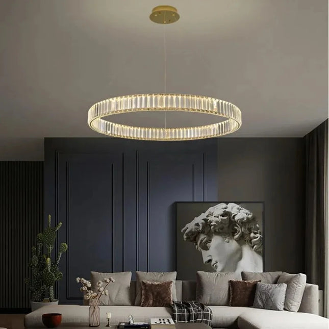 Chandelier COPPSY