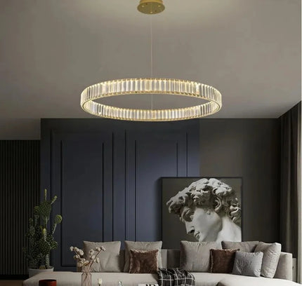 Chandelier COPPSY — designer chandelier, custom lighting by RODESIGNE