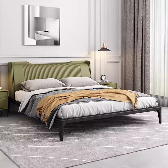 Bed ISTARD — designer bed, custom furniture by RODESIGNE