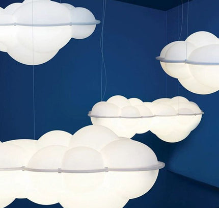 Pendant lamp NUVOLA by Rodesigne