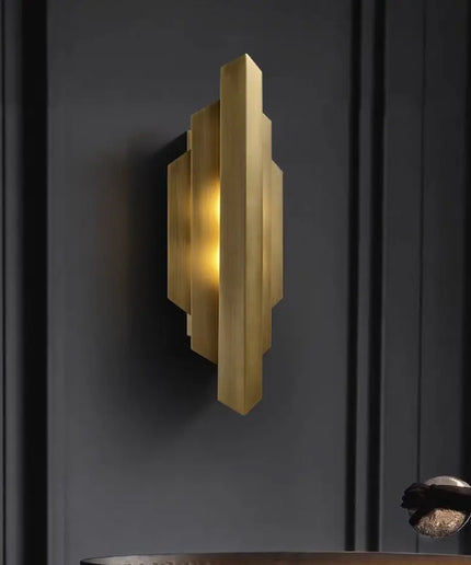 Wall lamp (Sconce) VENTURA by Rodesigne