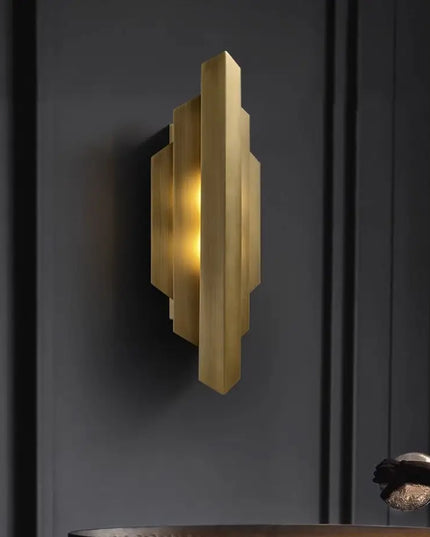 Wall lamp (Sconce) VENTURA by Rodesigne