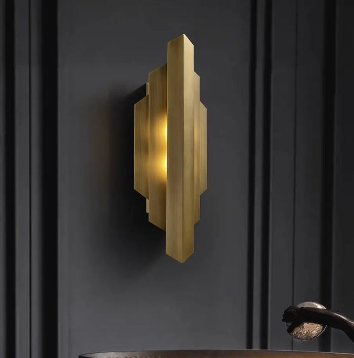 Wall lamp (Sconce) VENTURA by Rodesigne