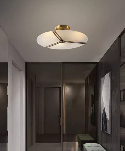 Сeiling lamp ASO by Rodesigne