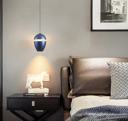 Pendant Light SETRA — modern pendant light, custom designer lighting by RODESIGNE
