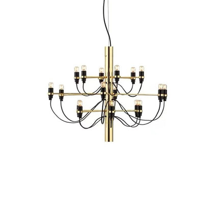 Chandelier FERTA — designer chandelier, custom lighting by RODESIGNE