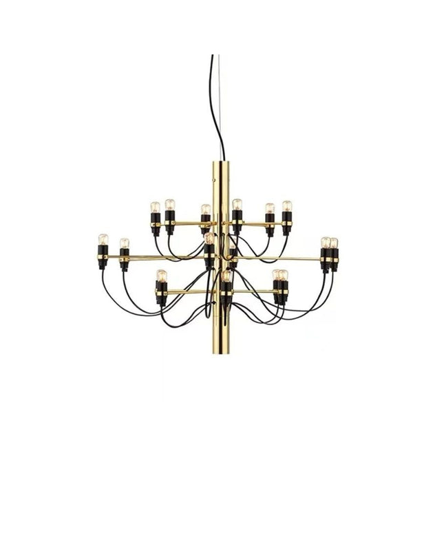 Chandelier FERTA — designer chandelier, custom lighting by RODESIGNE