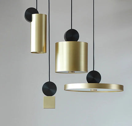 Pendant Light CALLE — modern pendant light, custom designer lighting by RODESIGNE