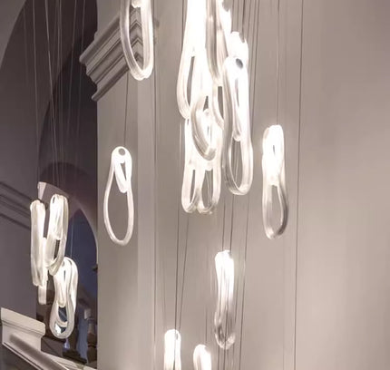 Pendant Light ZOLTER — modern pendant light, custom designer lighting by RODESIGNE