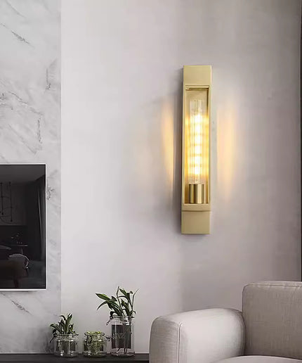 Wall lamp (Sconce) ZARNEA by Rodesigne