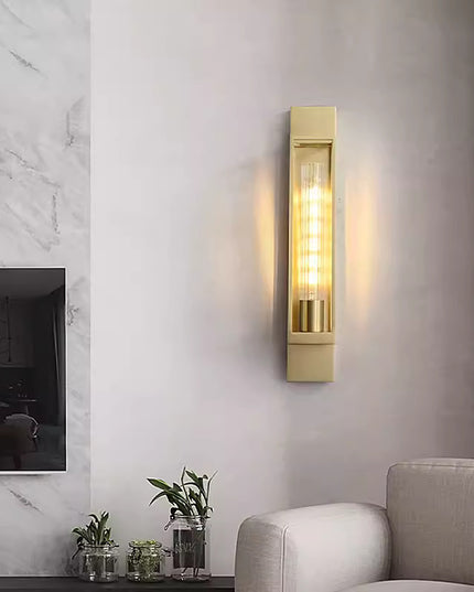 Wall lamp (Sconce) ZARNEA by Rodesigne
