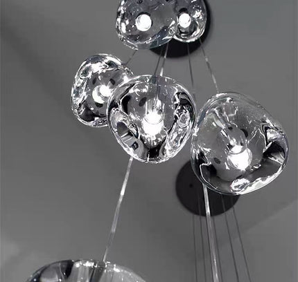 Pendant lamp VERSALE by Rodesigne