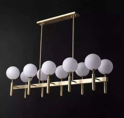 Chandelier YALDIZ by Rodesigne