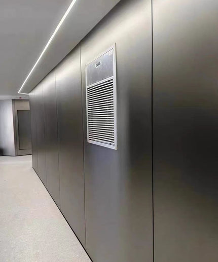 Wall Panel METAL FILM