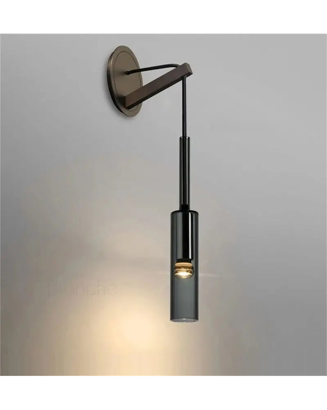 Wall lamp (Sconce) CHARLOT by Rodesigne — glass wall sconce lamp, designer lighting by RODESIGNE