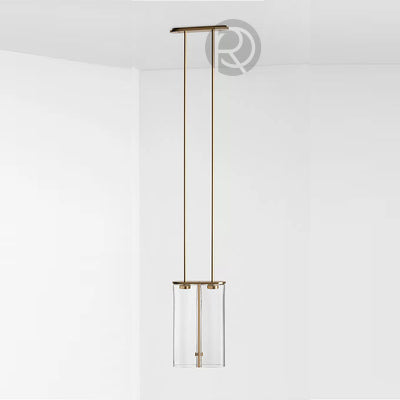 Pendant lamp SEPARAZI by Rodesigne