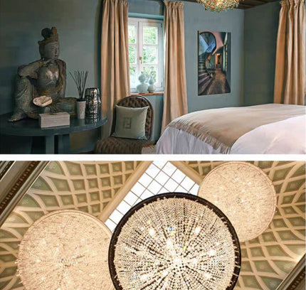Chandelier BARDEN by Rodesigne