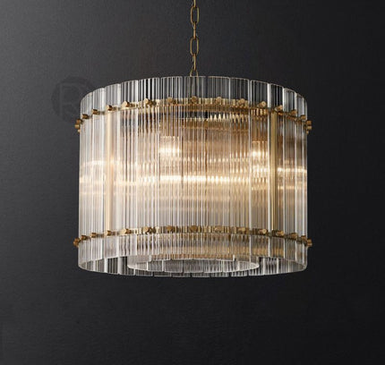 Chandelier AMERICAN POSTMODERN by Rodesigne