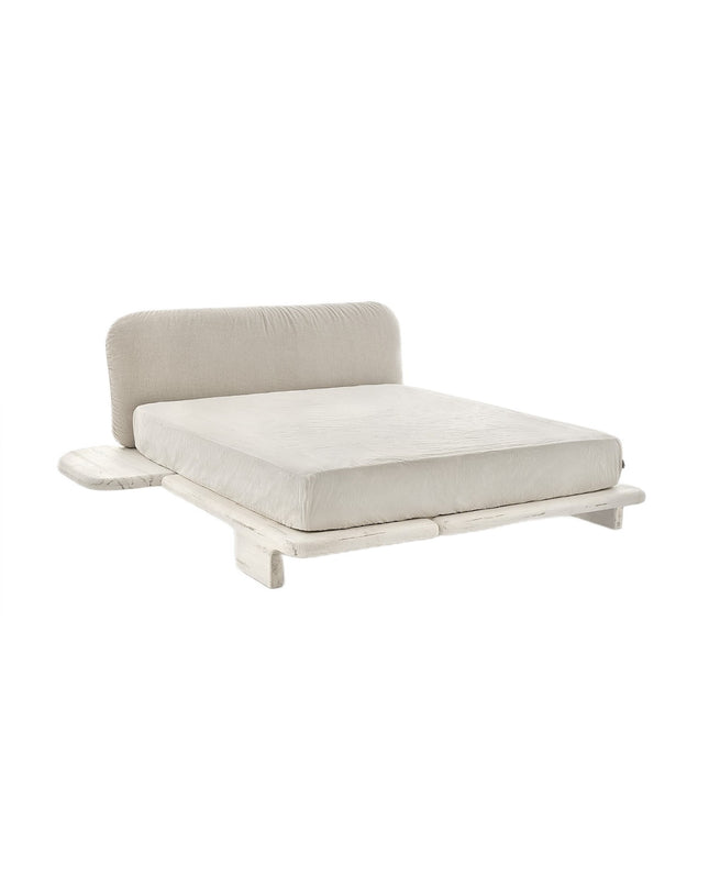 Bed ZORTE — designer bed, custom furniture by RODESIGNE