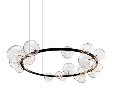 Chandelier ASTEN by Rodesigne