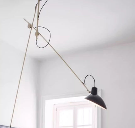 Pendant Light POSTELA — modern pendant light, custom designer lighting by RODESIGNE