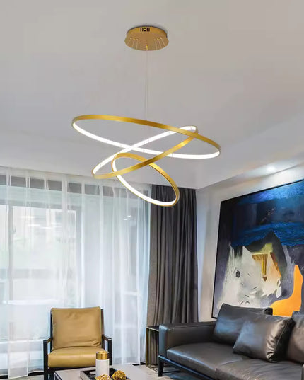 Chandelier XIEZY by Rodesigne