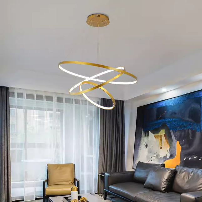 Chandelier XIEZY