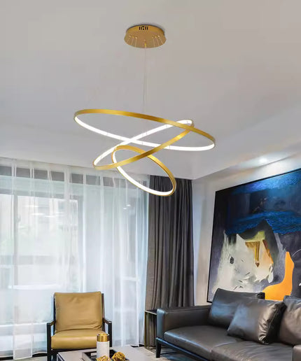 Chandelier XIEZY